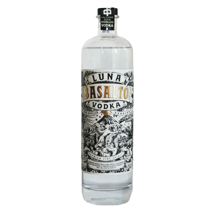 LUNA BASALTO Premium Vodka